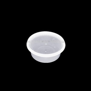 Gobelet en plastique jetable blanc alimentaire de 8 <span class=keywords><strong>oz</strong></span>, 12 <span class=keywords><strong>oz</strong></span>, 16 <span class=keywords><strong>oz</strong></span>, 32 <span class=keywords><strong>oz</strong></span> - Product Image 2
