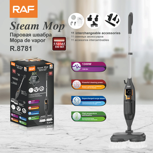 R.8781 Nettoyage domestique et automobile Vadrouille à vapeur pour sol Appareil de nettoyage domestique - Product Image 6