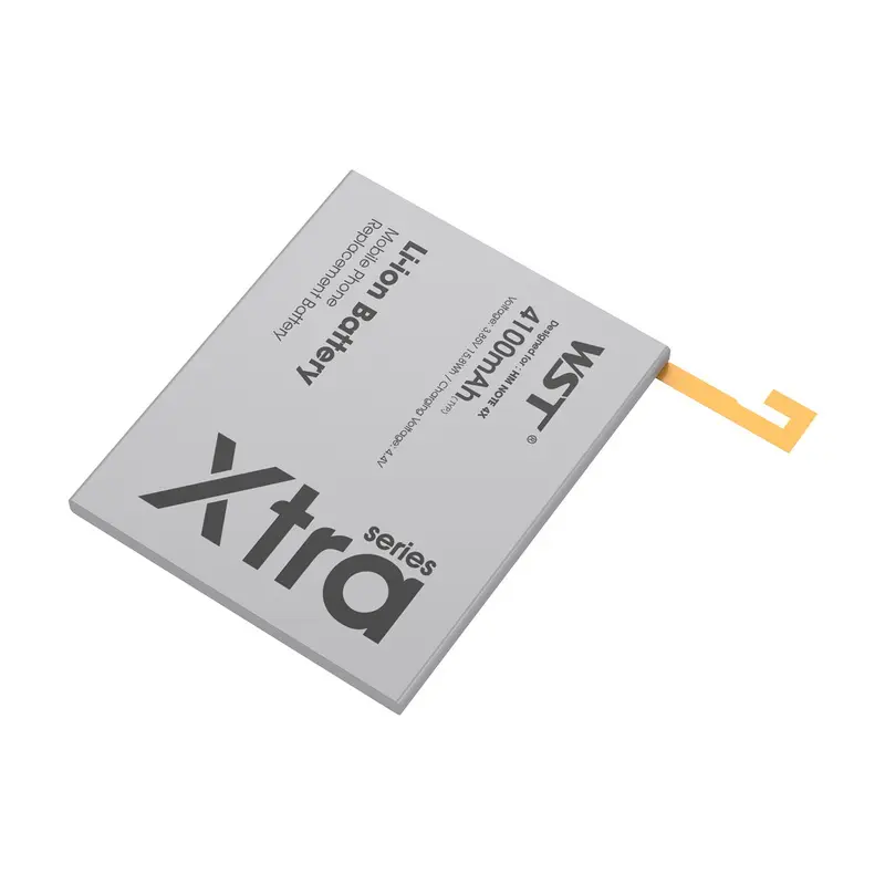 Сертифицированный OEM 4100mAh китайский мобильный телефон с длительным временем ожидания