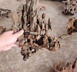 Aquaria Accessoires Decoratie Drift Hout Water Gras Lijm Decoraties Plant Aquarium - Product Image 5