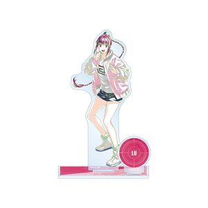 Soporte de acrílico OEM/ODM para figuras de anime de TV Sakamoto Days, Ryu Little Sugar Ani Art, soporte grande de acrílico con piezas - Product Image 1