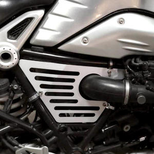 Couvercle de protection de boîte à air pour moto <span class=keywords><strong>BMW</strong></span> <span class=keywords><strong>R</strong></span> <span class=keywords><strong>Nine</strong></span> T Pure Racer Scrambler <span class=keywords><strong>Urban</strong></span> GS 2014 - 2022 Couvercle de cadre de boîte à air - Product Image 6