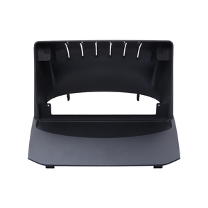 Écran tactile universel pour voiture, autoradio, Carplay Android 9 pouces avec lecteur DVD pour Ford <span class=keywords><strong>Fiesta</strong></span> 2009-2014, cadre de voiture - Product Image 1