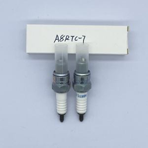 Bougies d'allumage de moto A8RTC-7 CR8HSA pour la vente directe d'usine pour l'essence Bougie BUJIA BUSI - Product Image 4