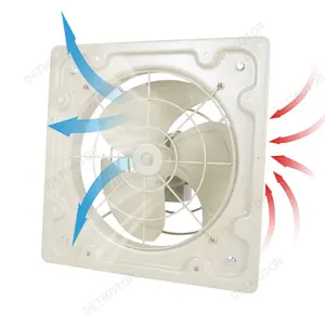 Wholesale 300mm high quality silent Industrial ventilation axial flow fans air exhaust fan