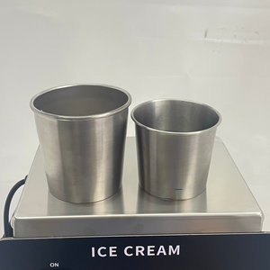 Mixeur Électrique Professionnel pour Smoothies, Glaces Molles et Milkshakes – Machine à Mélanger le Lait et les Boissons - Product Image 2