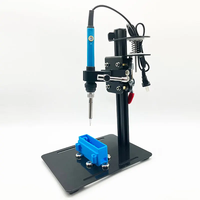 Outil d'insertion pour presse à chaud tout métal de haute qualité LKD, comprenant un aimant de positionnement, outil d'impression 3D personnalisable