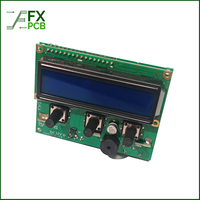 Controlador de Movimiento VFD Industrial IoT con PCBA RoHS para Brazo Robótico, Control de Procesos, Tratamiento de Agua, Mecanizado CNC, Digital y Analógico