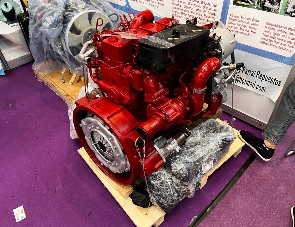 Used Original 4G64 Engine for Mitsubishi Trucks - Engine