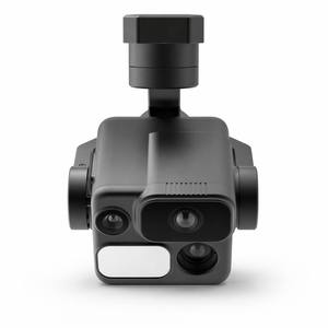 LIBRA-4SE Quad Sensor UAV <b>Gimbal</b> <b>Camera</b> 48MP 22x Zoom 4K Visible 640 by 512 Thermal 1500m LRF 6TOPS AI for Industrial Inspection - Product Image 1