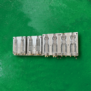 แม่พิมพ์ขวดเป่าพลาสติกรูปทรงต่างๆ - Product Image 4