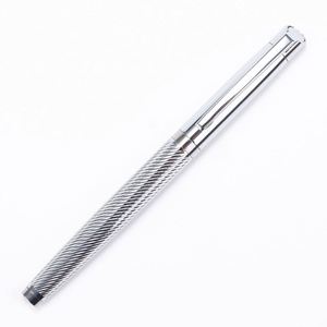 Wholesale High Quality Custom Logo Roller Ballpoint Metal Pen Custom Brand UV Printing Premium Promotional Advertising <b>Gift</b> - Product Image 5