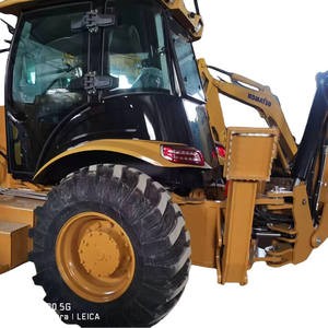 Retroexcavadora JCB 3CX Usada, Modelo 2014, Carga Nominal de 7 Toneladas, Motor CAMC, Rendimiento Perfecto, Superventas, Barata, en Venta - Product Image 1