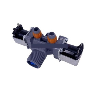 Válvula de entrada de agua AJU72911007, 220V, eléctrica, de plástico, duradera, para lavadoras LG - Product Image 1