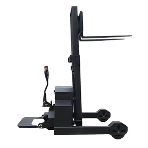 รถยกไฟฟ้าแบบพกพา 3 เมตร 3 ตัน รุ่นออฟโรด รถยกแบบใช้ไฟฟ้าทั้งหมด - Product Image 4