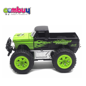 Ha colpito porta aperta inerzia pressofuso in lega modello di <span class=keywords><strong>auto</strong></span> <span class=keywords><strong>1</strong></span> <span class=keywords><strong>24</strong></span> con la luce - Product Image 5