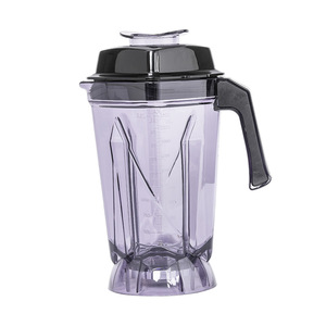 Accesorios Universales para <span class=keywords><strong>Licuadora</strong></span> y Exprimidor <span class=keywords><strong>de</strong></span> Leche <span class=keywords><strong>de</strong></span> Soya Recién Molido, Modelo A5/A8 <span class=keywords><strong>de</strong></span> 2.5L, Jarra Superior <span class=keywords><strong>con</strong></span> Juego <span class=keywords><strong>de</strong></span> Cuchillas - Product Image 1