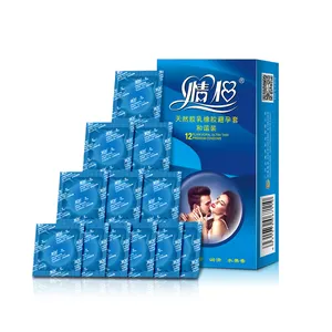 コンドーム中国 Suppliers-中国の余分な時間のコンドーム余分な点線のコンドーム長い愛のコンドーム高品質のシングルパック