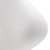 Offre Spéciale Femmes et Hommes Chaussettes en coton absorbant la sueur Chaussettes d'équipage anti-bactérien évacuant l'humidité