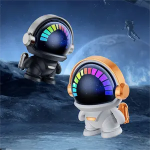 Nouveau Robot spatial intelligent Mini taille son V5.0 boîte haut-parleur stéréo Portable AI jouets interactifs Audio K29 haut-parleurs Bluetooth pour cadeau