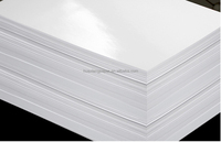Papel fotográfico de inyección de tinta de una cara de alto brillo 115gA4 Papel fotográfico de color para uso en oficina Recubierto de chorro para un rendimiento óptimo