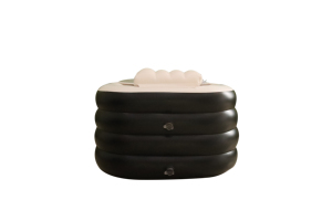 Portatile PVC vasca <span class=keywords><strong>da</strong></span> <span class=keywords><strong>bagno</strong></span> gonfiabile con coperchio per adulti in plastica di recupero Pod piombino pieghevole per uso domestico in <span class=keywords><strong>bagno</strong></span> - Product Image 5