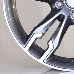 ล้ออัลลอยขอบ19 5X120 5X120 18 <span class=keywords><strong>Te37</strong></span>เหมาะสำหรับล้อรถโดยสาร BMW - Product Image 4