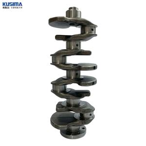 <span class=keywords><strong>Vilebrequin</strong></span> d'assurance qualité Kusima pour BMW <span class=keywords><strong>mini</strong></span> <span class=keywords><strong>COOPER</strong></span> <span class=keywords><strong>S</strong></span> R56 N12 N13 N14 N18 1.6L <span class=keywords><strong>vilebrequin</strong></span> de moteur à essence OE 11237525135 - Product Image 5