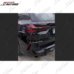 2024 nuevo Kit de carrocería de diseño para <span class=keywords><strong>BMW</strong></span> <span class=keywords><strong>X5</strong></span> serie E70 08-13 actualización a 2023 2024 G05 X5M F95 LCI estilo hierro PP Material ABS - Product Image 5
