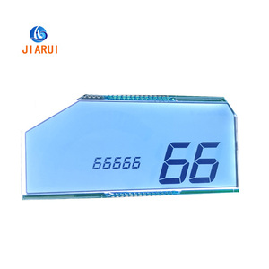 OEM produsen <span class=keywords><strong>LCD</strong></span> Cina pabrik Tn Htn Stn Va segmen kustom <span class=keywords><strong>LCD</strong></span> <span class=keywords><strong>8</strong></span> layar Digital segmen tampilan monokrom layar <span class=keywords><strong>LCD</strong></span> - Product Image 6