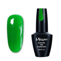 Pédicure semi-permanent unas Soak Off UV Gel Polish Fournisseur en gros Fabricant de gros Gel Nail Sticker Couleur Nail Gel Polish