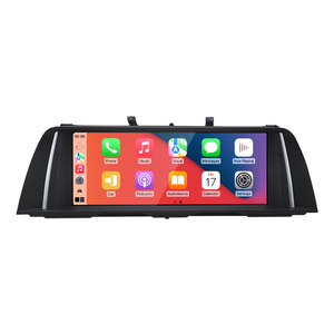 STWEI 10.25 inç Android14 sistemi ID6 ID7 ID8 UI kablosuz Carplay oto BMW 5 serisi F10 F11 NBT EVO için araba Video oyuncular - Product Image 1
