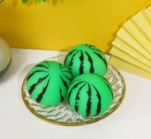 Divertidas y Lindas Pelotas Antiestrés de Frutas y Verduras, Juguetes para Aliviar el Estrés para Niños y Adultos/Pelotas Antiestrés de Verduras Lindas - Product Image 2