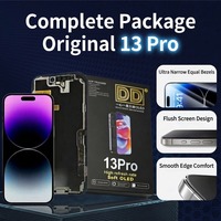 Écran OLED souple haute résolution capacitif compatible d'origine DD Hot Item 6,1 pouces pour smartphone 13 Pro