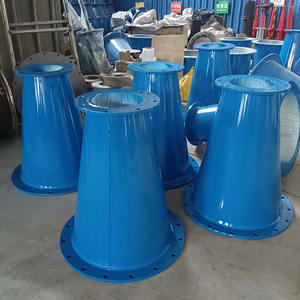 Cone de Vedação para Bomba de Concreto <span class=keywords><strong>Schwing</strong></span> DN42 em Ferro Preto, Alta Qualidade, Garantia de Um Ano, Peça de Máquinas de Construção - Product Image 3