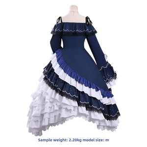 Disfraz de Cosplay del Personaje de Videojuego Natsume <span class=keywords><strong>AnAn</strong></span> de Magical Girl Witch Trial para Hombre - Product Image 3
