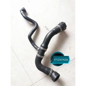 Manguera de Radiador Benbochi 17128632260 de Goma con Pared de 4mm de Espesor para Reemplazo y Reparación - Product Image 2