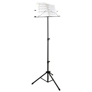 Support de <span class=keywords><strong>musique</strong></span> portable pour guitare, réglable en hauteur, pliable, avec sac de transport, accessoires pour instruments Erhu Guzheng, vente en gros d'usine - Product Image 5