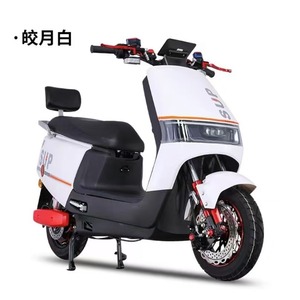 Cyclomoteur électrique adulte haute vitesse 1500w 60v cadre en acier <span class=keywords><strong>E</strong></span> moto avec frein à disque 2 places mobilité vélo électrique moto - Product Image 6