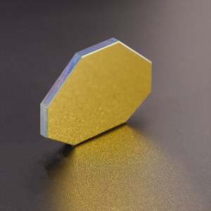 Espejos de galvanómetro óptico para sistema de escaneo 1064nm sílice fundida Galvo CO2 espejos láser - Product Image 2