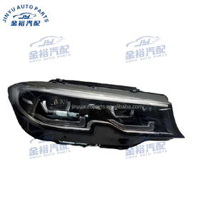 Faro LED modelo G81 para <span class=keywords><strong>BMW</strong></span> G20 G28 3 Series M340i <span class=keywords><strong>320d</strong></span> 330i M340d G21 coche 12V Color de luz azul - Product Image 4