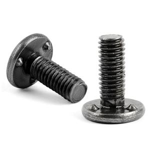 Perno de Soldadura por Proyección de Cabeza Plana, Disponible como OEM/ODM, Acero con Bajo Contenido de Carbono Q195, Galvanizado en Zinc, para la Industria de Racks de Servidores - Product Image 4