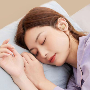หูฟังสำหรับนอนหลับไร้สายขนาดเล็กแบบสปอร์ต รุ่นมินิอัจฉริยะตัดเสียงรบกวนสำหรับการนอนหลับ S808 ดีไซน์ใหม่ล่าสุด - Product Image 2