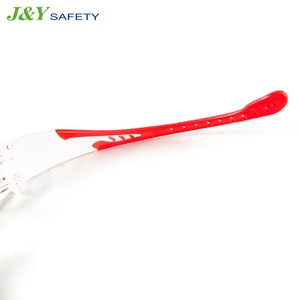 نظارات أمان عالية الجودة معتمدة من CE EN ISO 16321-1، زجاج شفاف مضاد للخدش، نظارات أمان مخصصة - Product Image 6