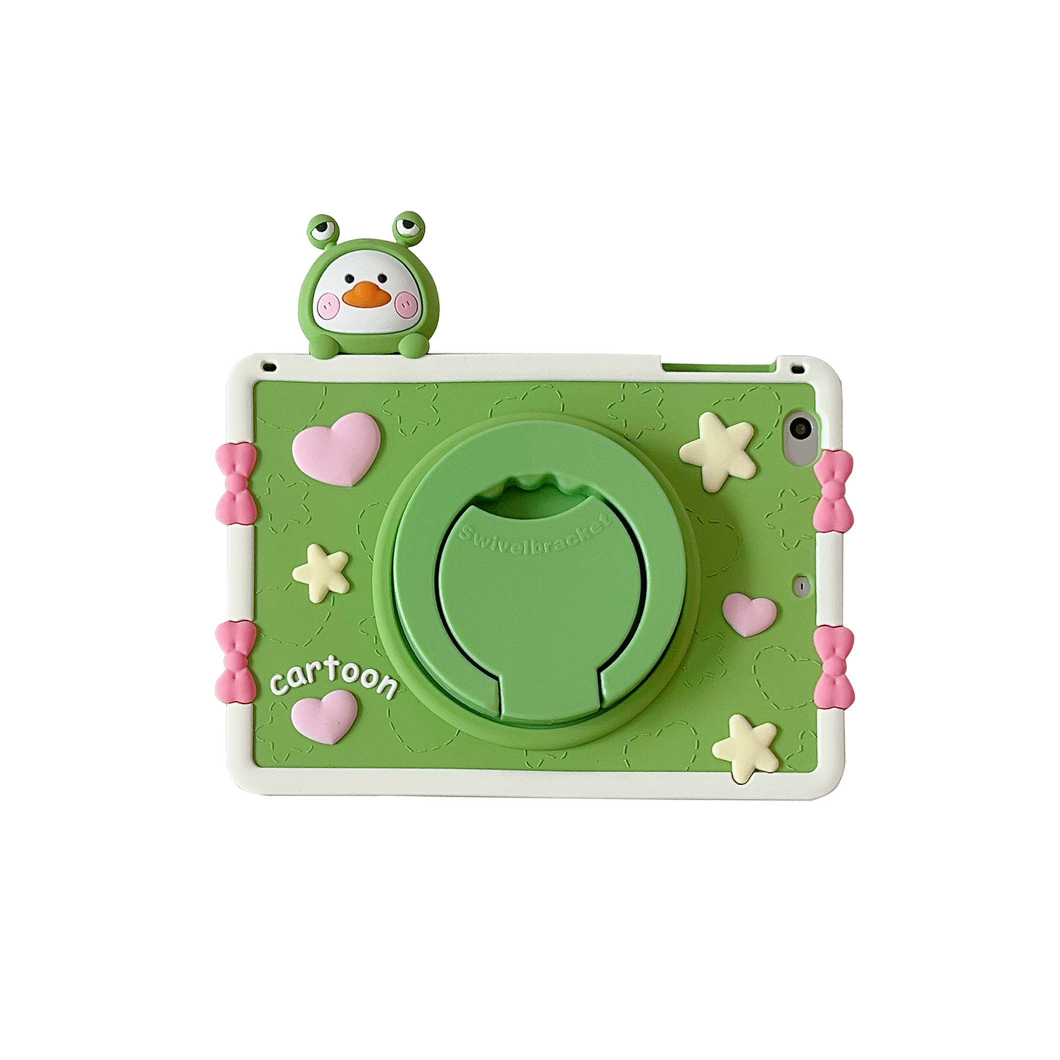 canard vert