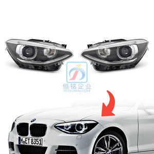 Fari <span class=keywords><strong>Xenon</strong></span> LED LCI per BMW Serie 1 <span class=keywords><strong>F20</strong></span> F21 2014, Nuovi Fari Alogeni e <span class=keywords><strong>Xenon</strong></span> 12V, Garanzia 180 Giorni, Adattabilità 100% - Product Image 2