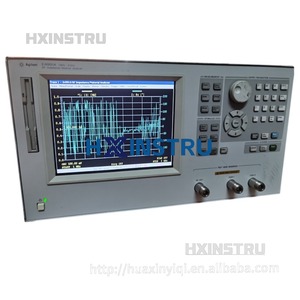 Analyseur d'impédance/matériaux RF Keysight/Agilent E4991A d'occasion hx1 - Product Image 4