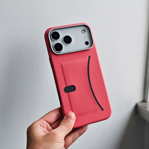 เคสโทรศัพท์หนังหรู L138 สำหรับ iPhone 17 16 15 Pro Max ฝาหลังแม่เหล็กกันกระแทก - Product Image 1