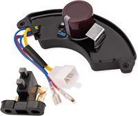 Bueno BE-301-5KW AVR 5-6.5KW THREE FHASE essence avr générateur régulateur de tension pour pièces de stabilisateur de générateur
