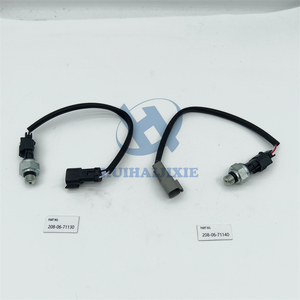 Sensor de Presión para Maquinaria de Construcción 2080671130, 208-06-71130 para Excavadora PC400 PC450-7 - Product Image 2